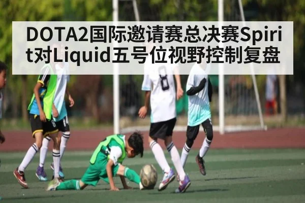 DOTA2国际邀请赛总决赛Spirit对Liquid五号位视野控制复盘