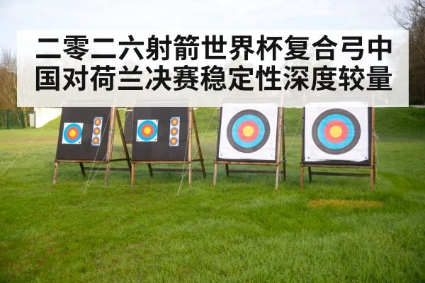 archery target arrows outdoor