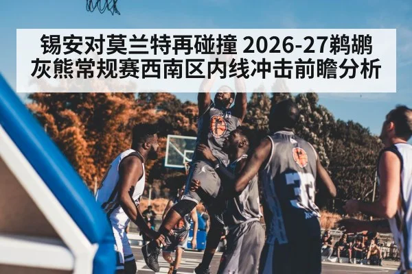 锡安对莫兰特再碰撞 2026-27鹈鹕灰熊常规赛西南区内线冲击前瞻分析